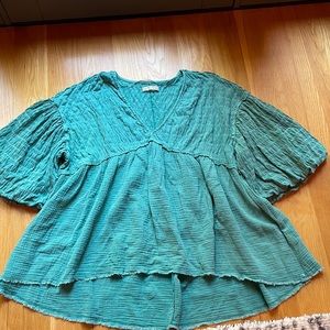 We The Free Top Sz Medium